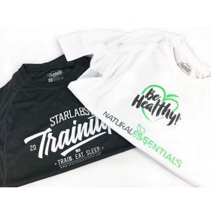 CAMISETA NATURAL ESSENTIALS