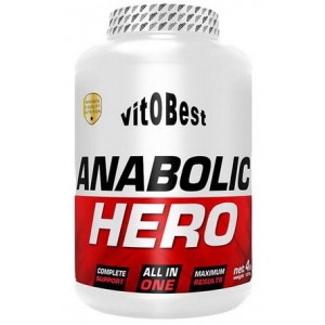 ANABOLIC HERO 1,8 KG