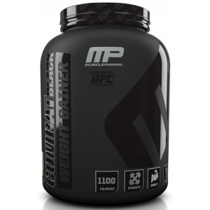 COMBAT BLACK WEIGHT GAINER 2,27 KG