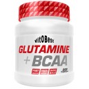 GLUTAMINE + BCAA TRIPLECAPS 200 CAPS