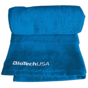 TOALLA BIOTECH USA 100 CM X 50 CM