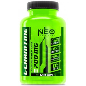 L-CARNITINE 120 CAPS