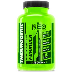 THERMOGENIC 120 CAPS