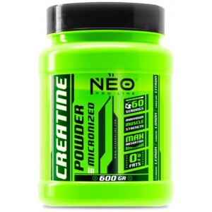 CREATINE POWDER 600 GR