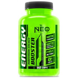 ENERGY BOOSTER 90 CAPS