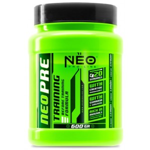 NEO PRE TRAINING 600 GR