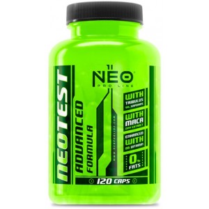 NEO TEST 120 CAPS