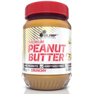 PREMIUM PEANUT BUTTER CRUNCHY 700 GR