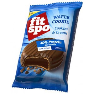 WAFER COOKIE 12X60 GR