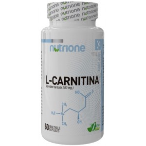 L-CARNITINA 60 CAPS