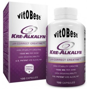 KRE-ALKALYN 100 CAPS
