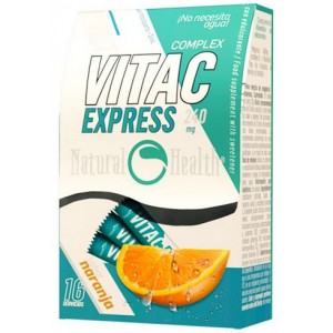 VITAC EXPRESS COMPLEX 16X32 G