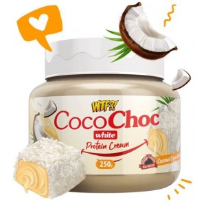 WTF COCOCHOC WHITE 250 GR