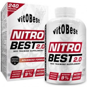 NITROBEST 2.0 240 CAPS