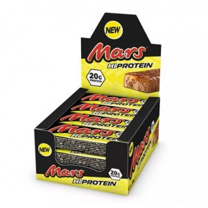 MARS HI PROTEIN BAR 12X59 GR