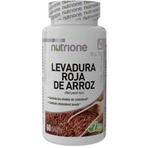 LEVADURA ROJA DE ARROZ 60 CAPS
