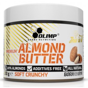 ALMOND BUTTER 350 GR