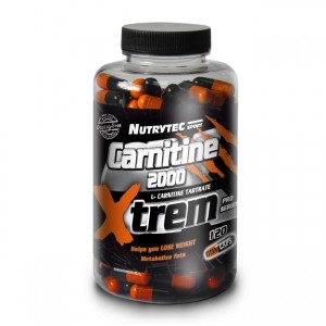 CARNITINA XTREM 120 CAPS (CAD 9/17)