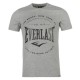 CAMISETA EVERLAST MARL BRONX GRIS