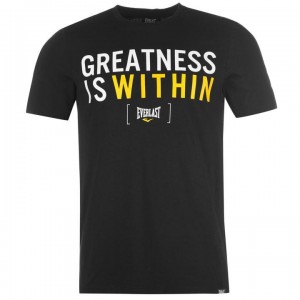 CAMISETA EVERLAST GREATNESS