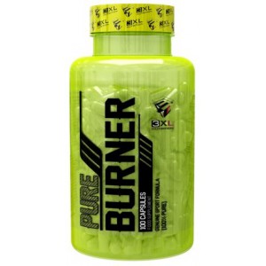 PURE BURNER 100 CAPS
