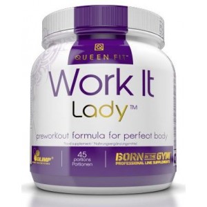 WORK IT LADY 45 SERV