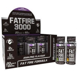 FAT FIRE 3000 20 VIALES