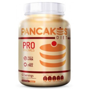 PRO PANCAKES 600 GR