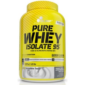PURE WHEY ISOLATE 95 2,2 KG