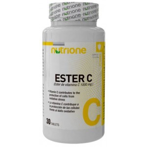ESTER-C 1000 MG 30 TABS
