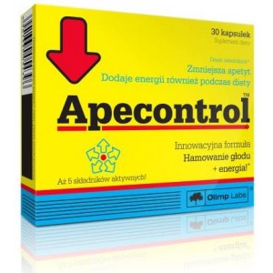 APECONTROL 30 CAPS