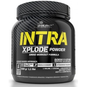 INTRA XPLODE POWDER 500 GR