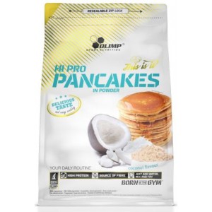 HI PRO PANCAKES 900 GR