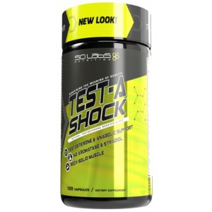 TEST-A SHOCK 120 CAPS