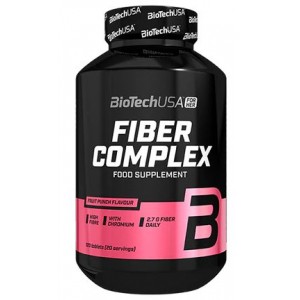 FIBER COMPLEX 120 TABS