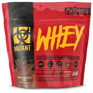 MUTANT WHEY 2,27 KG