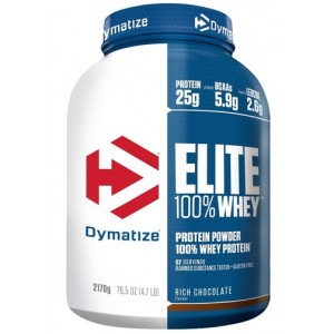ELITE 100% WHEY 2,17 KG
