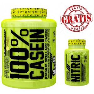 PURE 100% CASEIN 1,8 KG
