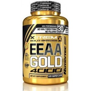 EEAA GOLD 4000 120 CAPS