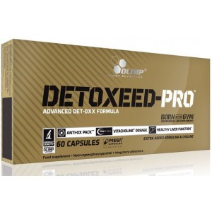 DETOXEED-PRO 60 CAPS