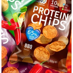 PROTEIN CHIPS 6X30 GR