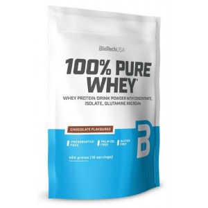 100% PURE WHEY 454 GR