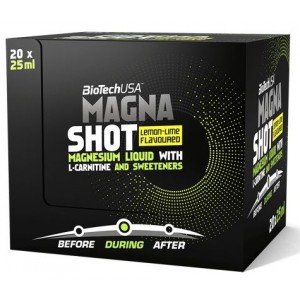MAGNA SHOT 20X25 ML
