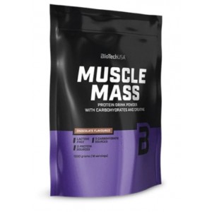 MUSCLE MASS 1 KG