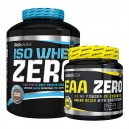 ISO WHEY ZERO 2,27 KG + EAA 330 GR