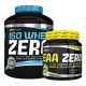 ISO WHEY ZERO 2,27 KG + EAA 330 GR