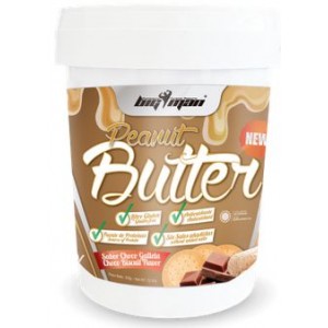 CREMA DE CACAHUETE SABORES 350 GR