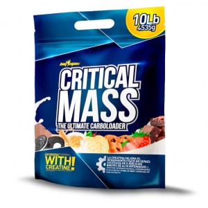 CRITICAL MASS 4,53 KG