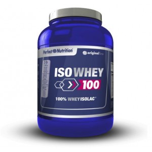 ISOWHEY 100 ISOLAC 1,36 KG