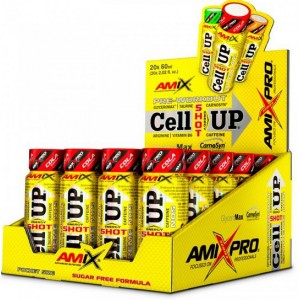 CELLUP SHOT 20X60 ML